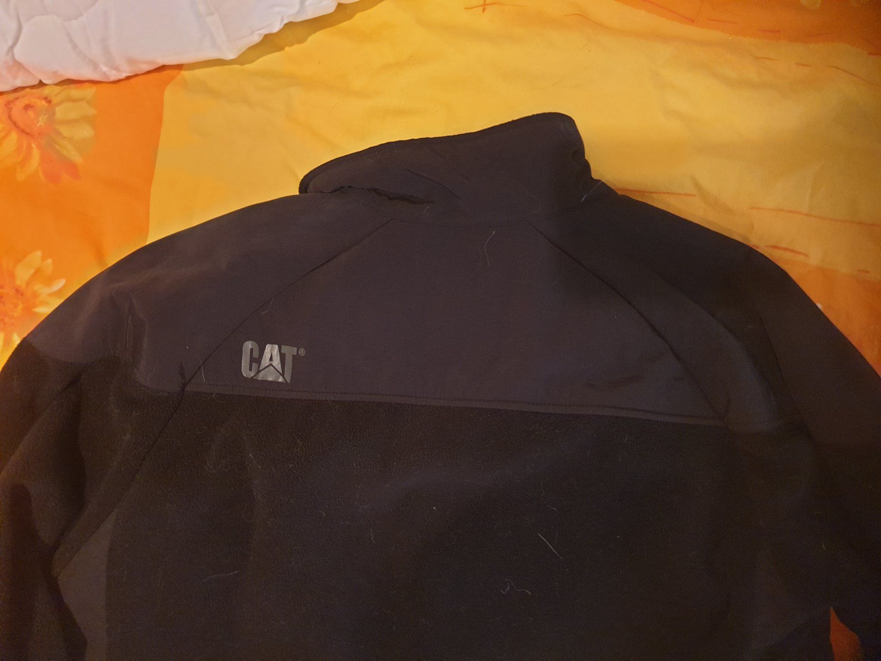 Giacche: Original CAT Übergangsjacke – Usato da Baar venduto da Liebherrbagger 4