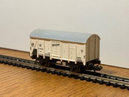 *e390: Güterwagen (Spur N)