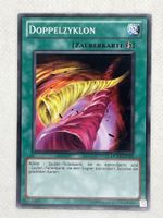 Yu-Gi-Oh! Doppelzyklon, Zauberkarte,Top!
