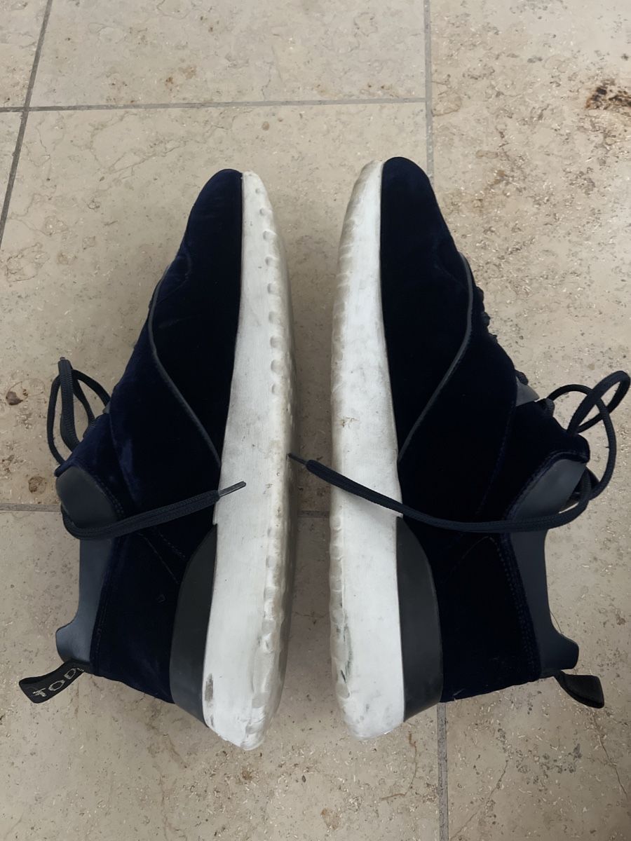 Tod'S Damenschuhe: Tod’s Turnschuhe 42 – Gebraucht aus Basel von RausindieNatur 1