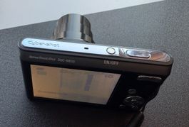 Sony Cyber-shot DSC-W830 | 20.1 MP CCD | 8x Zoom | Akku