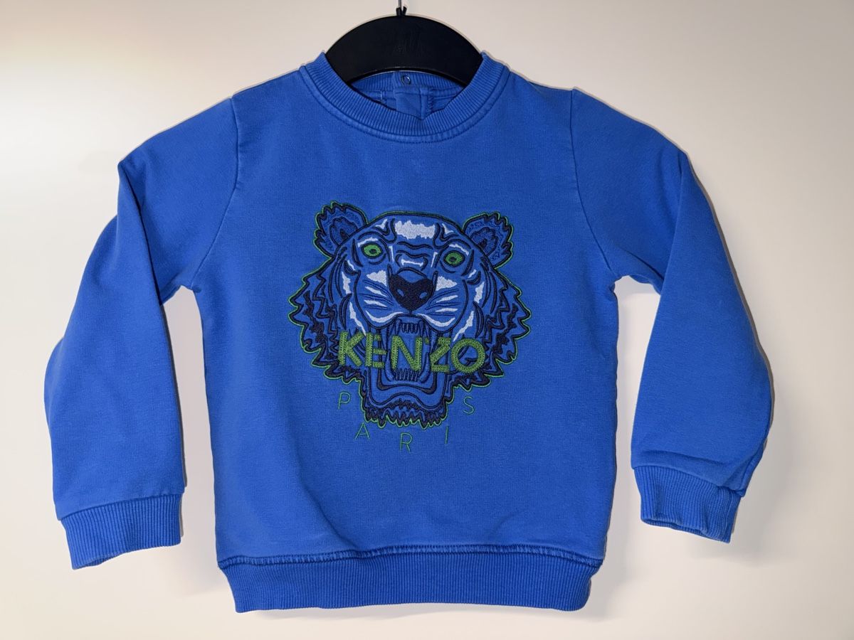 Kenzo Pullover & Sweatshirts: Kenzo Pullover, Gr. 3J – Gebraucht aus Frenkendorf von banemk12