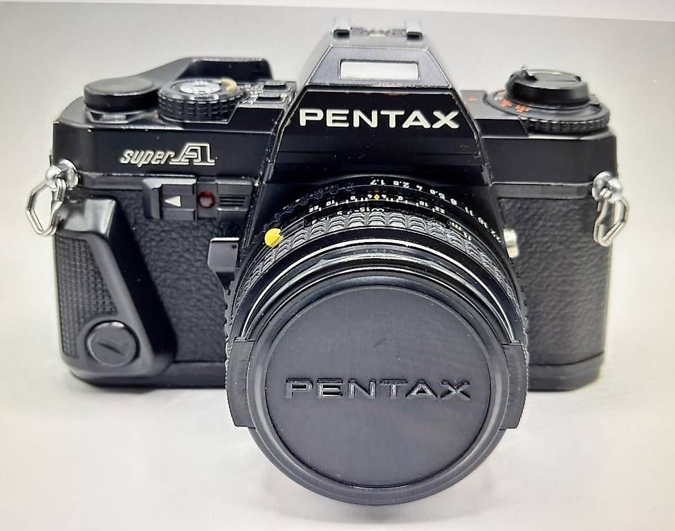 Fotocamera: Pentax Kamera mit Zubehör  – Usato da Wil SG venduto da Nacharbeit2016 4