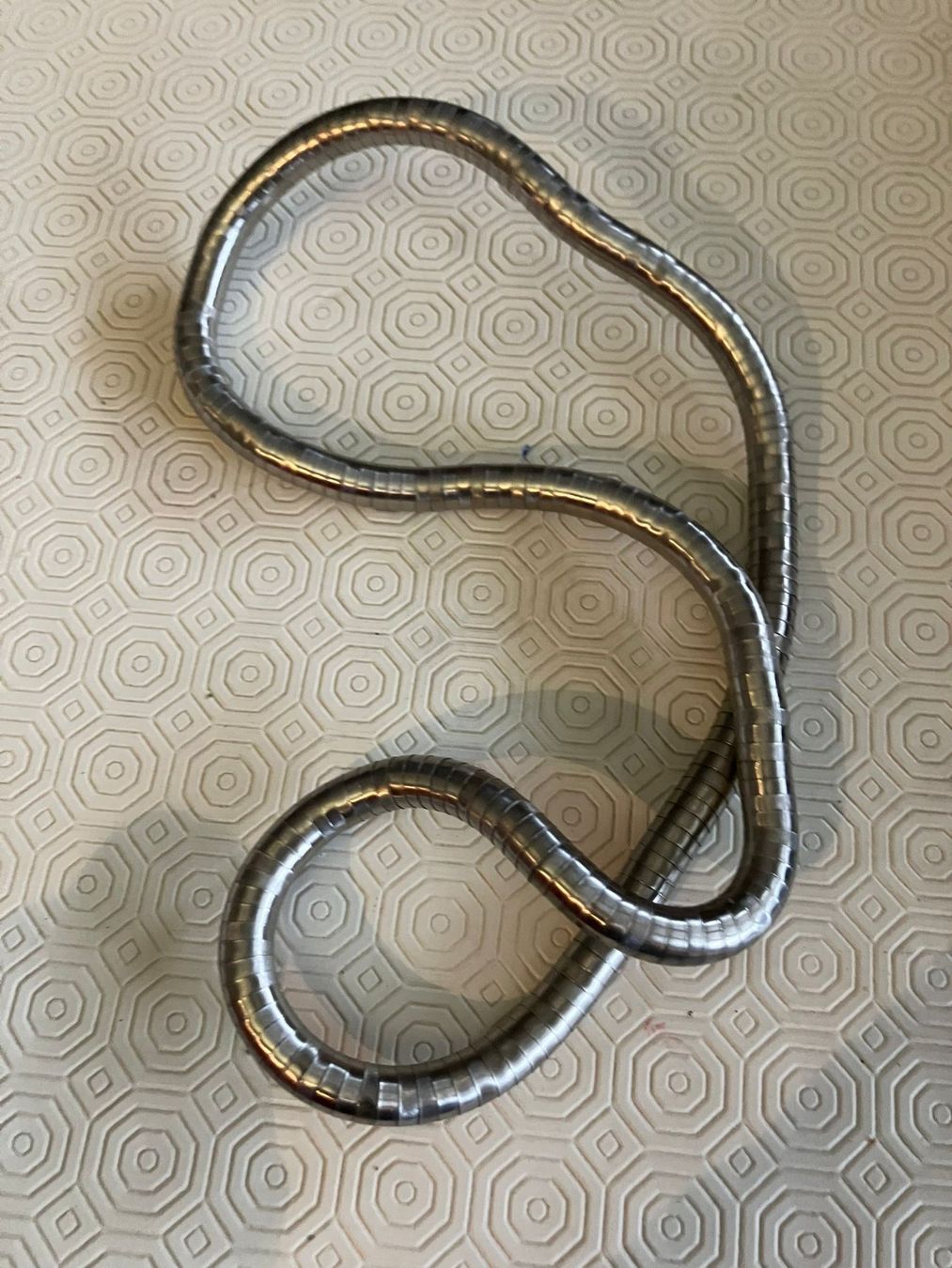 Breil Catenine: Collana Breil "Snake" – Usato da Melano venduto da H-Sara