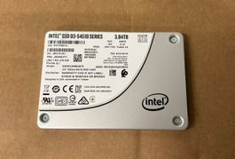 Intel Enterprise SATA SSD D3-S4510 3.84 TB