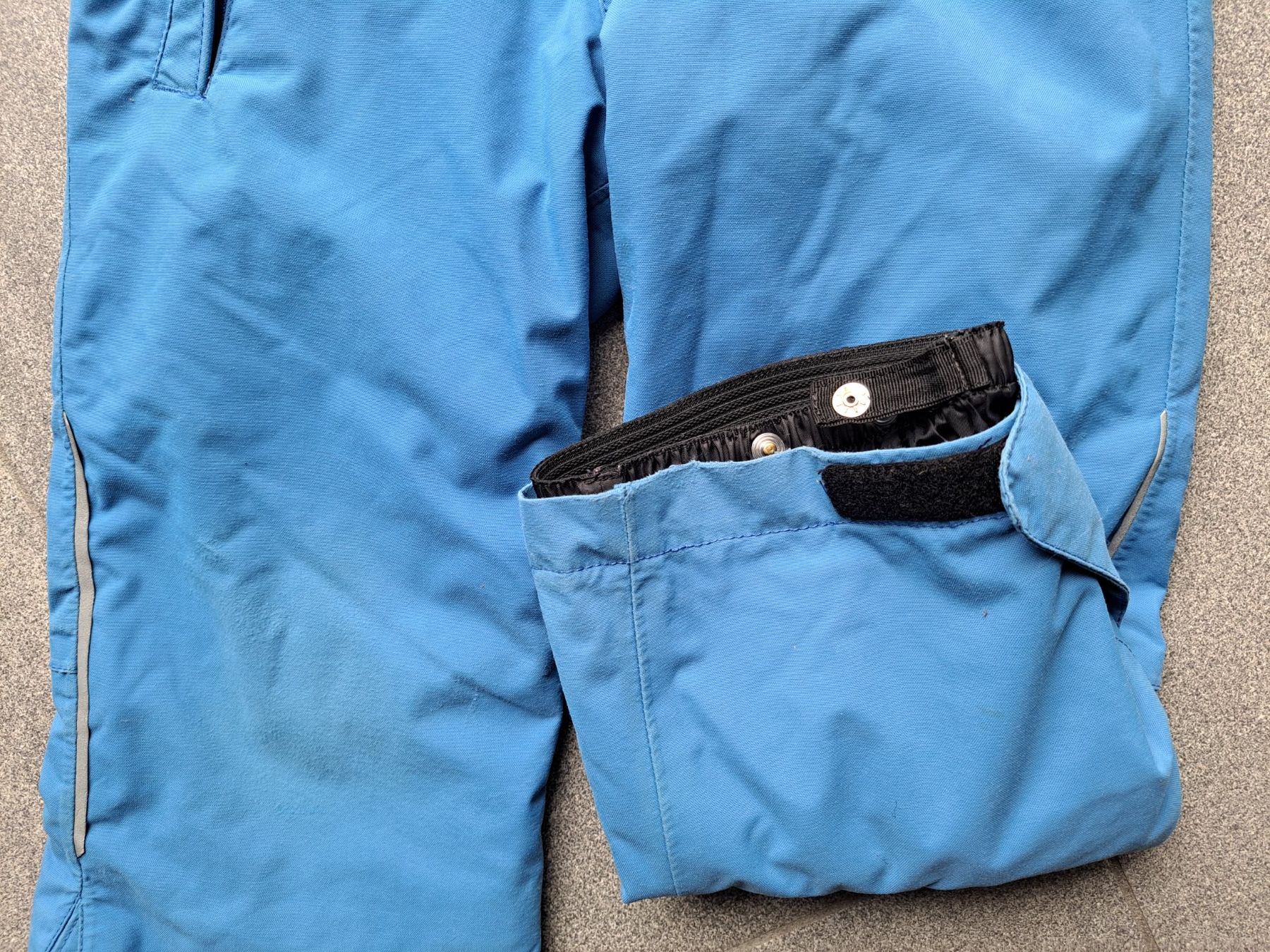 Reima Hosen: Reima Tec Skihose Gr 110 – Gebraucht aus Bünzen von nag_25hr 3