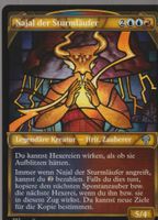 TCG Magic The Gathering MTG DMU 307 Najal der Sturmläufer