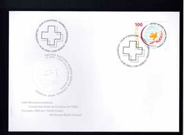CH FDC Einzelmarke 2006