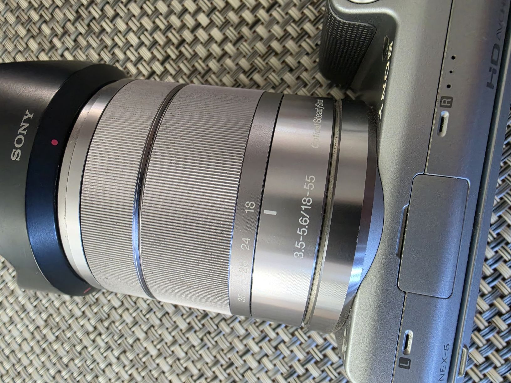Sony Kamera: Sony Nex-5 Kamera – Gebraucht aus Eggenwil von Boebi007 4
