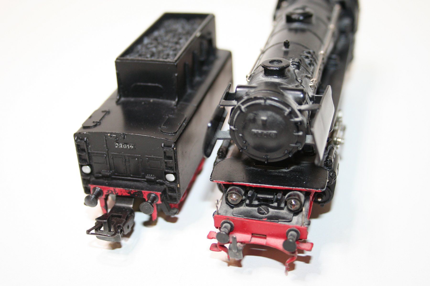 Märklin Modelleisenbahnen: Dampflok Märklin 3005 – Defekt aus Andwil SG von hakuesch 3