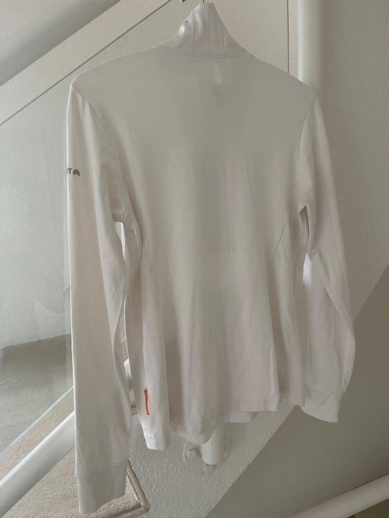 Allsport Pullover & Sweatshirts: ALLSPORT Damen-Sportpulli Gr.38 weiss – Gebraucht aus Zollikon von dorean 1