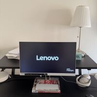 Lenovo Monitor 23.8 inch
