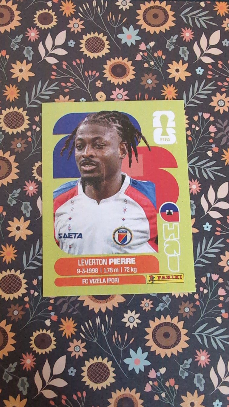 Panini Carte collezionabili: HAI 10 - PANINI - FIFA WM 2026 – Nuovo (secondo la descrizione) da Bauma venduto da tobiaskl