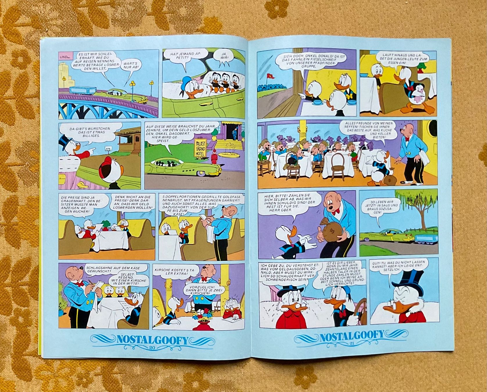 Fumetti: Goofy Heft Nr 4 von 1982 – Usato da Endingen venduto da nathan05 6