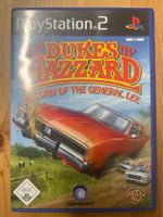 PS2 The Dukes of Hazard         Return of the general Lee