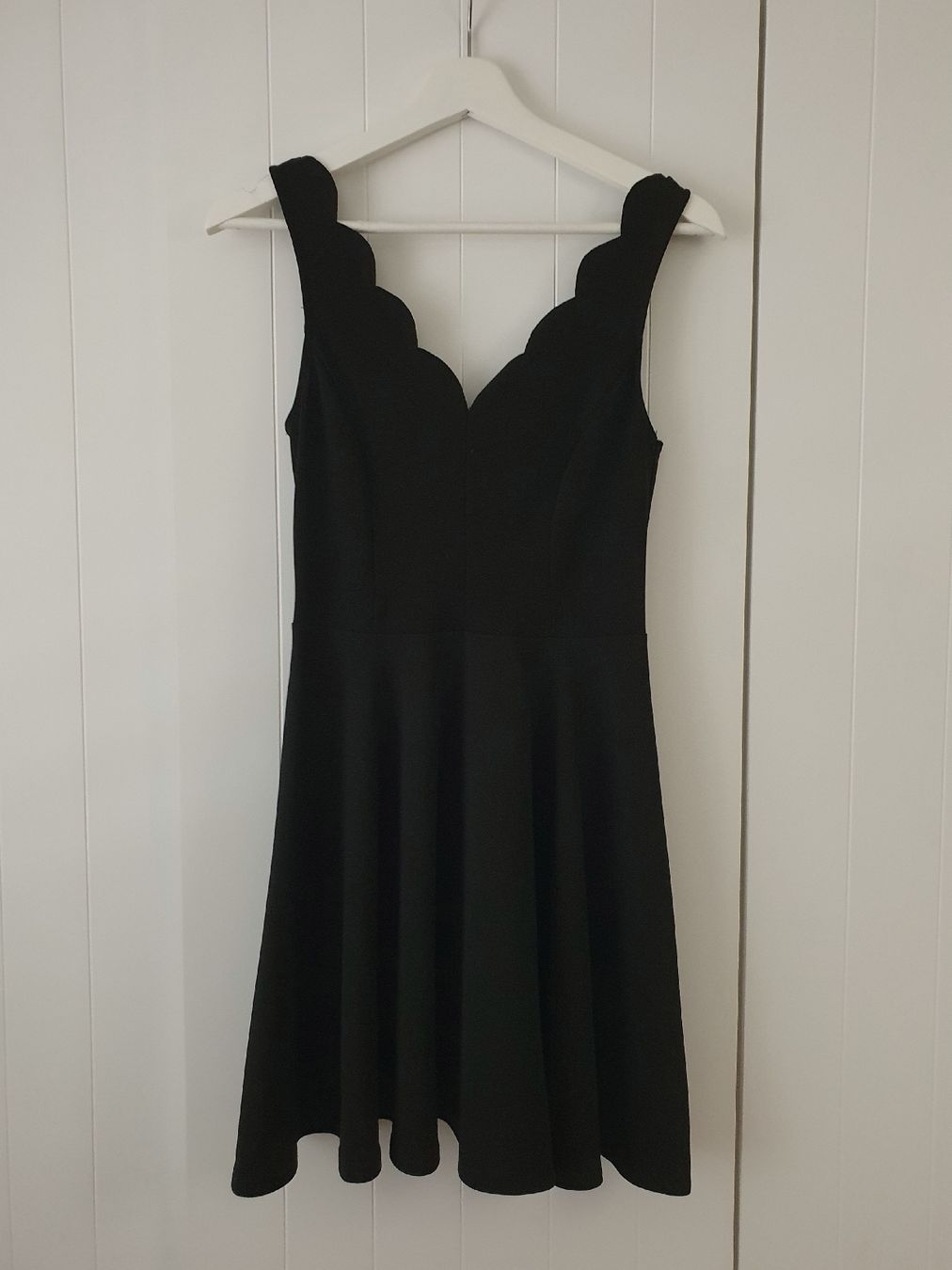 New Look Vestiti: Schwarzes elegantes Kleid S/36 – Nuovo (secondo la descrizione) da Wetzikon ZH venduto da FundusFuchs