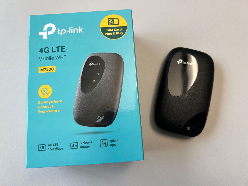 TP Link mobiles Internet | Kaufen auf Ricardo