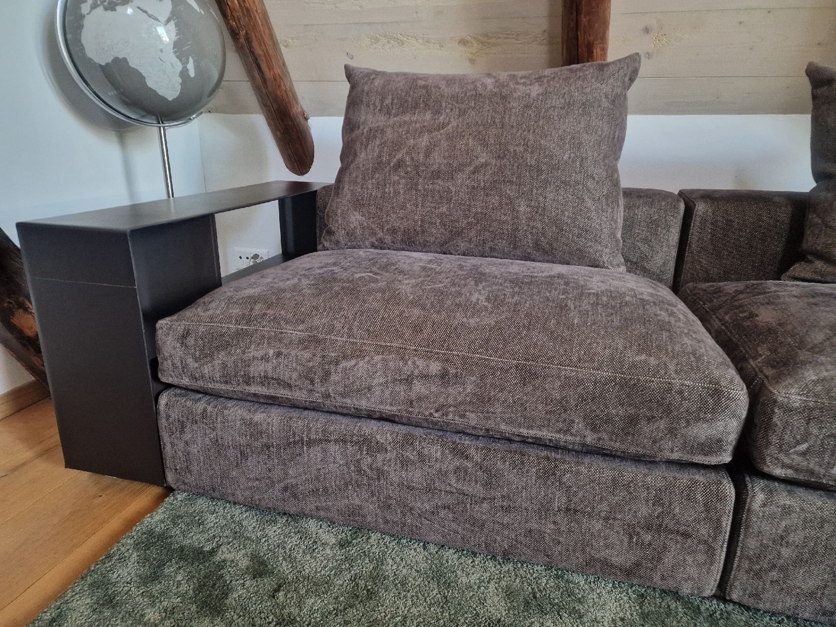 Divani: FLEXFORM "GROUNDPIECE" SOFA AB 1.- – Usato da Adliswil venduto da Alayna1 7
