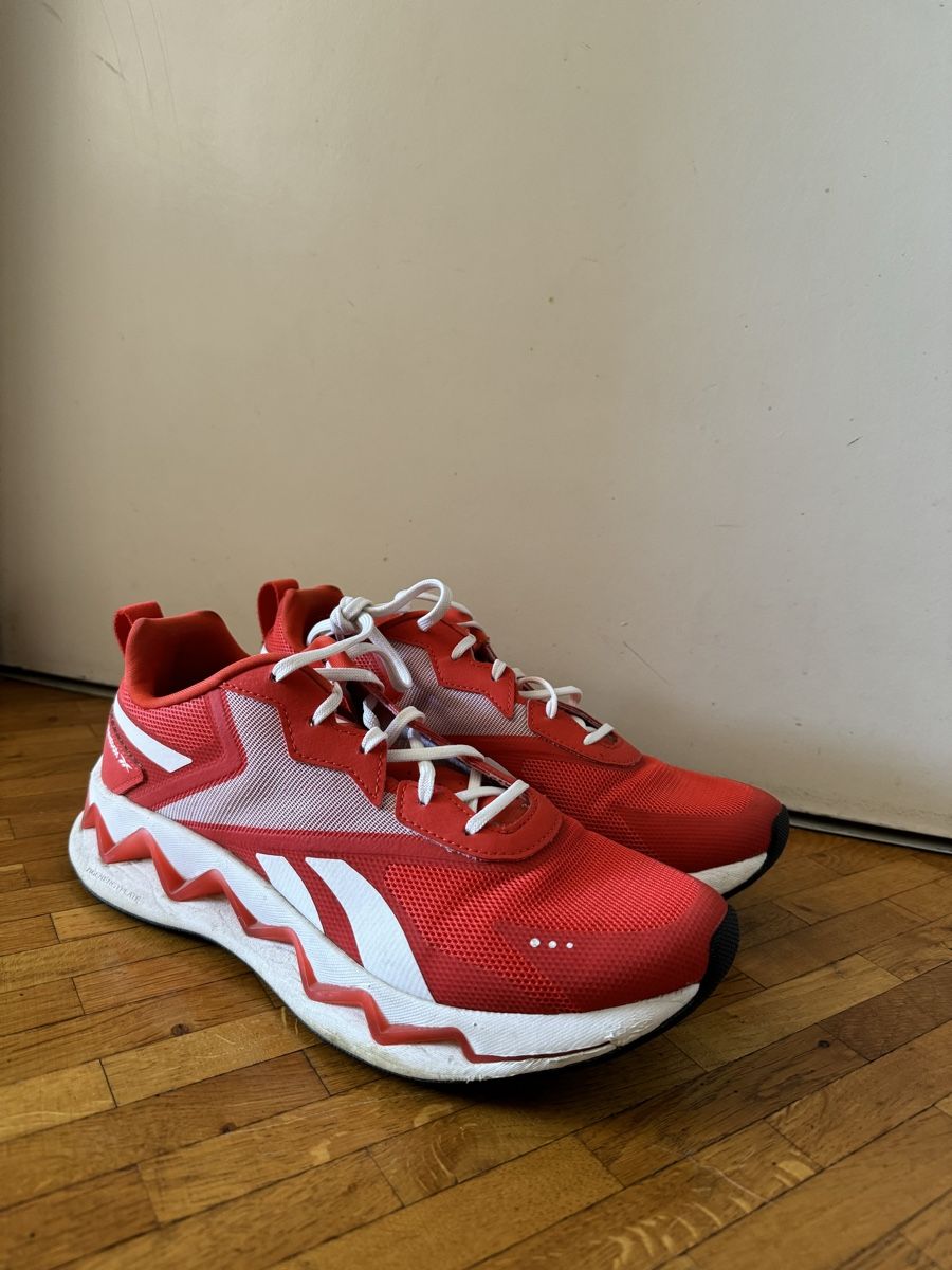 Reebok Scarpe da uomo: Reebok Zig Elusion Energy Running Shoes – Usato da Gland venduto da isa_6ns6