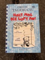 Gregs Tagebuch 15 Halt mal die Luft an!