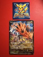 Pokemon Galarian Zapdos Art Rare Alt Art Rare