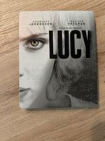 Lucy (2014) BluRay Steelbook