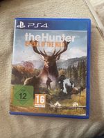 TheHunter Call of the Wild PS4 Spiel guter Zustand