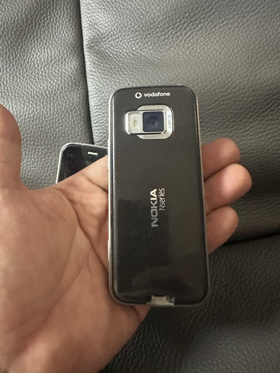 Nokia Telefoni cellulari / Smartphones: Nokia n78 2x – Difettoso da Heerbrugg venduto da Amazon38 2
