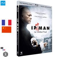 Ip Man : Le combat final (2013) - Blu-ray