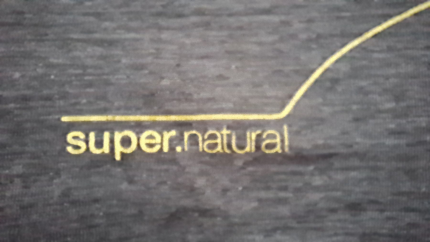 T-shirts: T-shirt gris super.natural taille S – D'occasion à Rolle par Loutre84 4