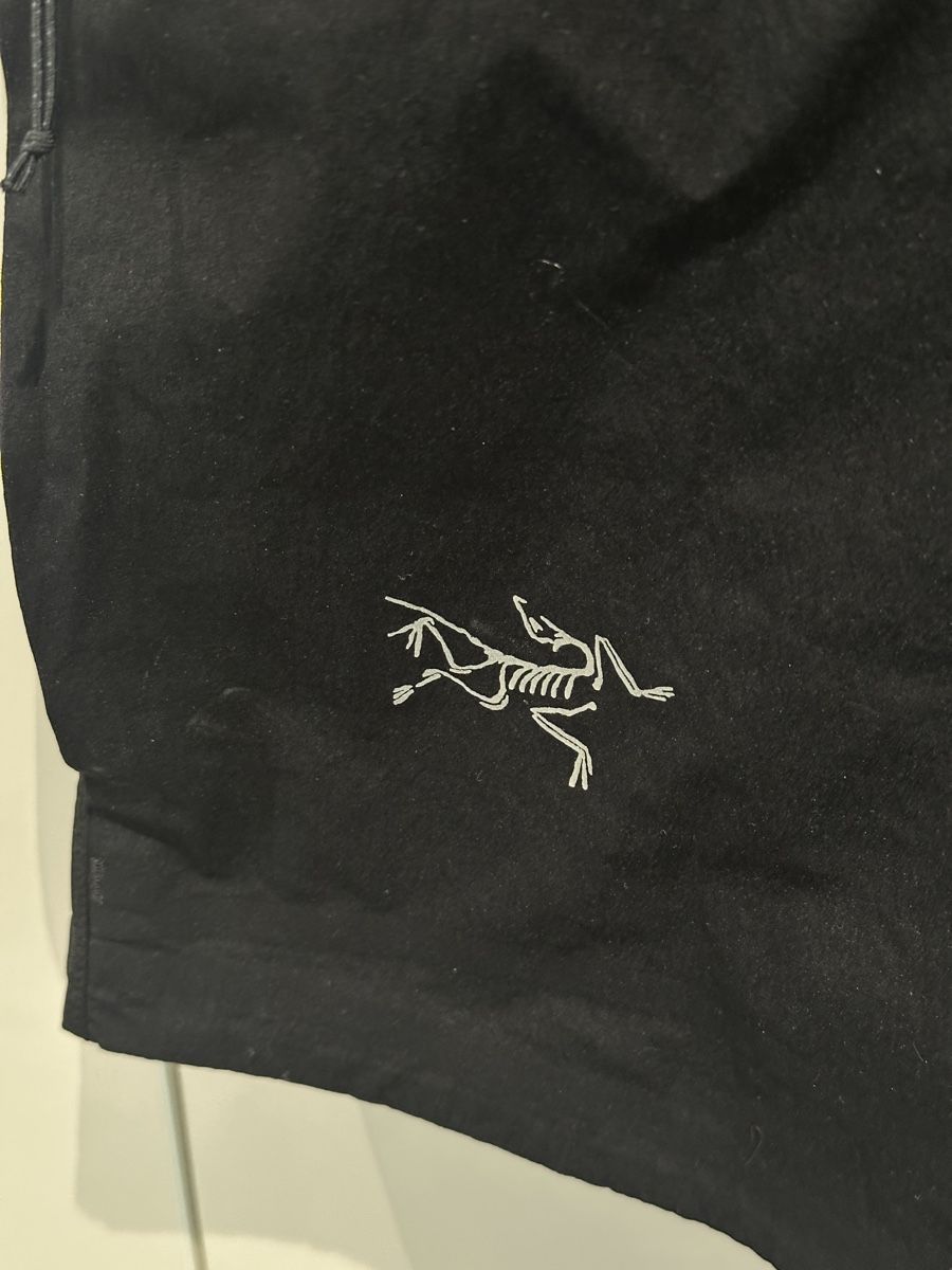 Arcteryx Pantaloni: Arcteryx short (gr.M) – Usato da Frauenfeld venduto da bybong 2
