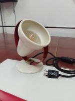 Verstellbare Vintagelampe Spacedesign Spacelampe
