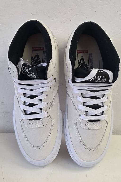 Vans Scarpe da uomo: Chaussures NEUVES Vans Skate half cab, 40,5 – Nuovo e nell'imballaggio originale da Sugiez venduto da factorysportoutlet 4