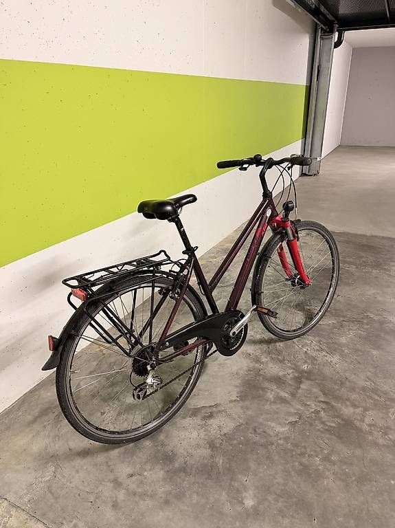 Velos: KTM City Bike  – Gebraucht aus Au SG von b.al32 1