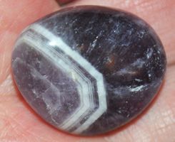Deko - Heilsteine N-337 – Traum Amethyst – 18 Gramm