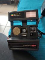 Polaroid autofocus 660