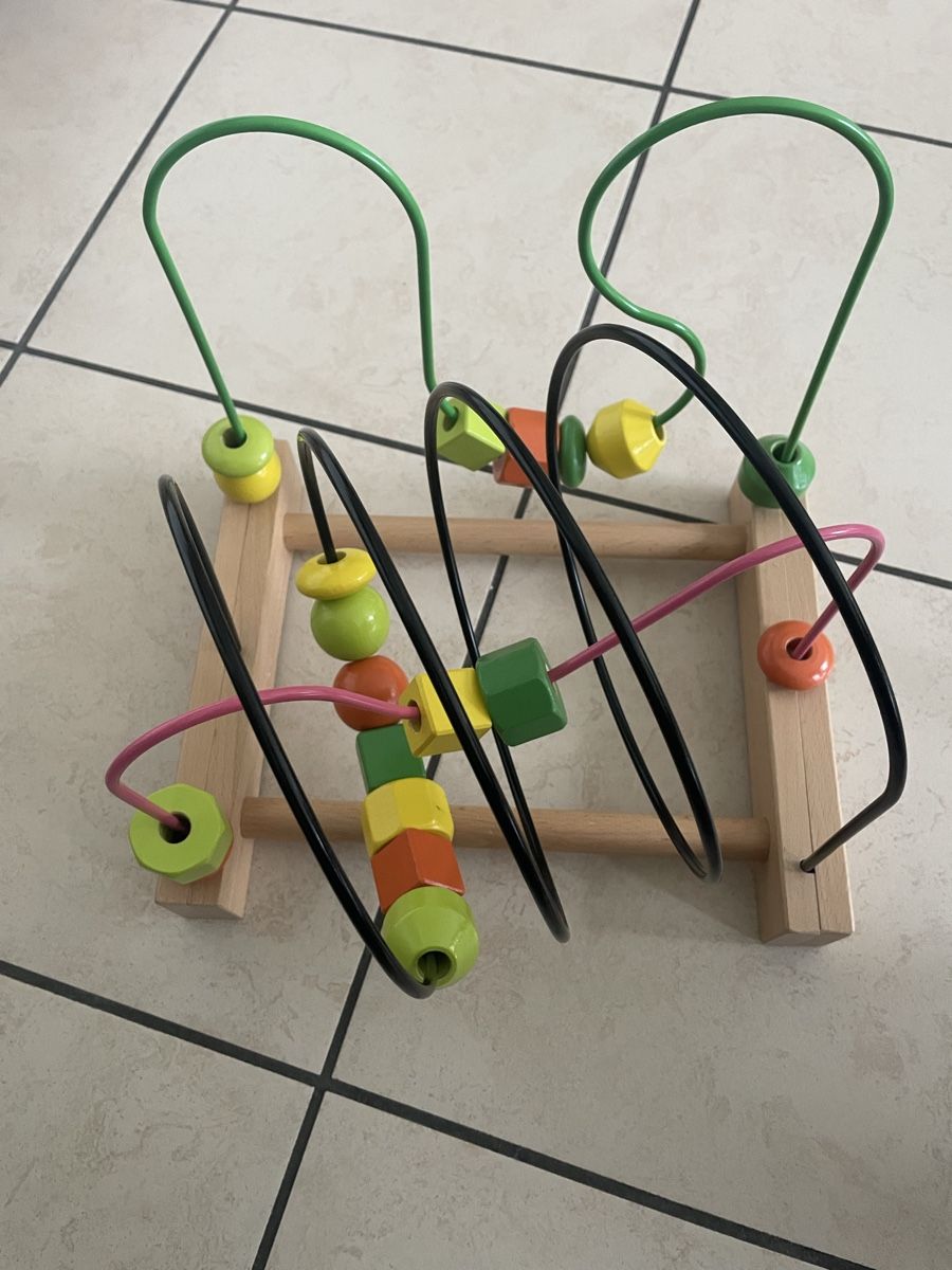 Giocattoli: Holzspielzeug – Usato da Pregassona venduto da REEUP 1