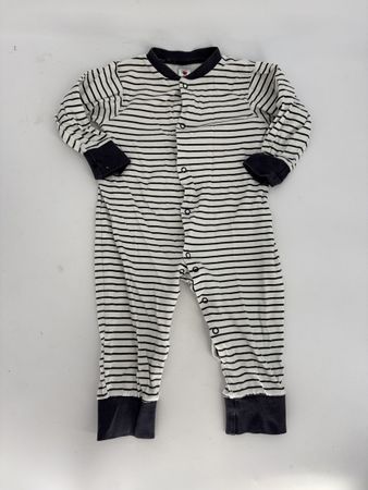 Pyjama/ Strampler Gr. 86 von Baby Club C&A 