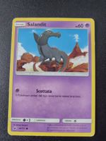 Salandit 46/111 Pokémon Crimson Invasion 2017 (IT) ab 1.-