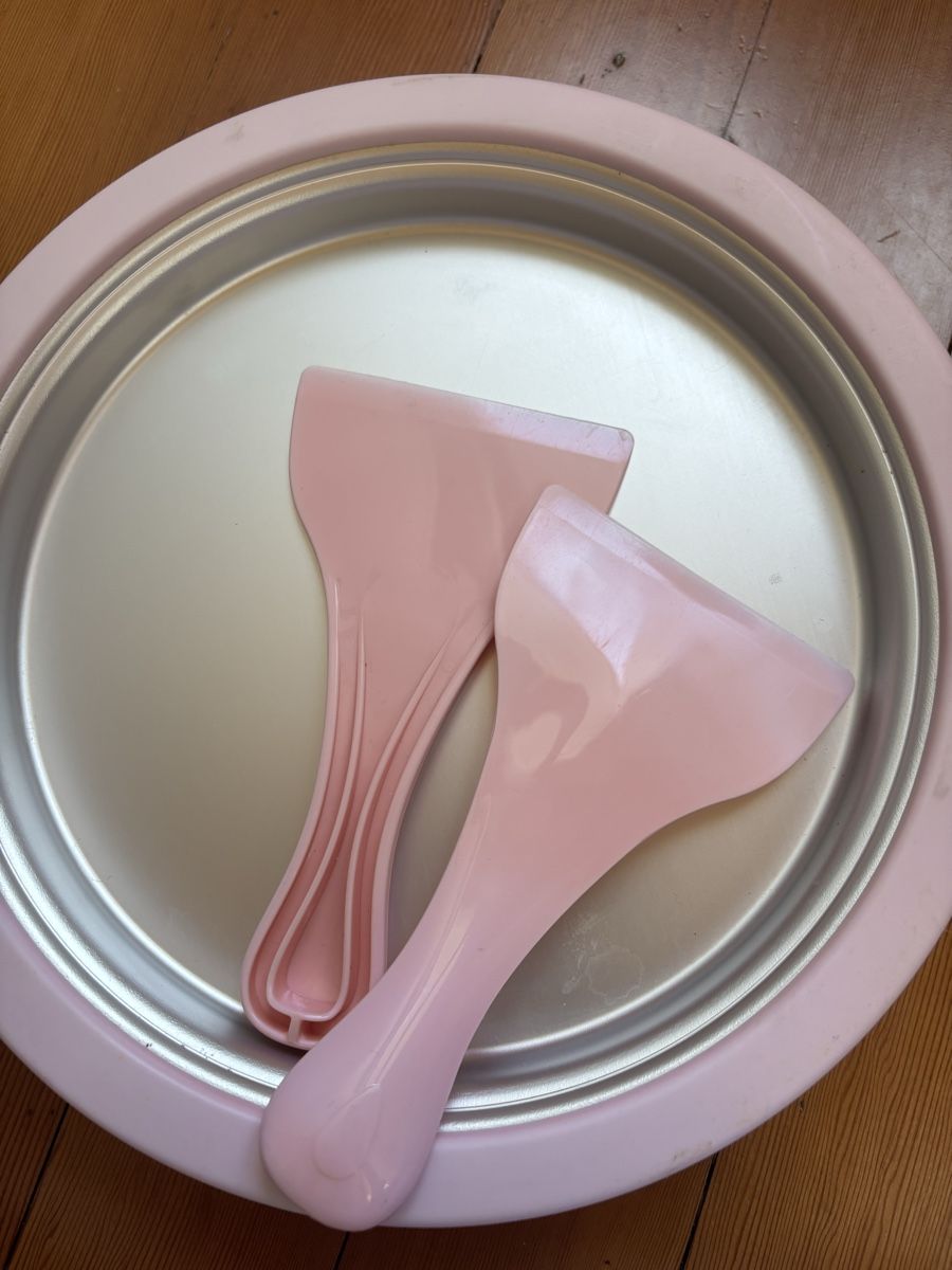 Elettrodomestici da cucina: Ice Cream Roll Maker – Usato da Zug venduto da sarah26f
