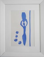 Henri Matisse 1869-1954 - Original 1954/1958