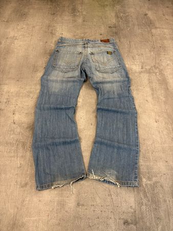 Vintage Diesel Bootcut Flared Jeans (M)