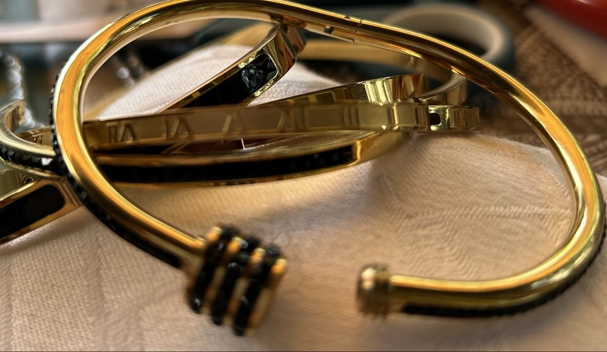 Bracciali & Braccialetti: Armband Modeschmuck  – Nuovo (secondo la descrizione) da Rekingen AG venduto da Olgamurga 1
