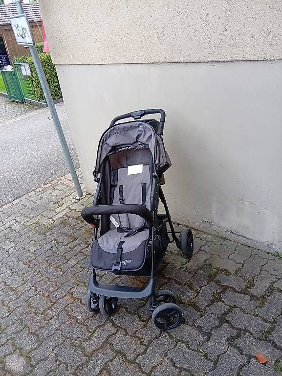 Carrozzine: Kinderbuggy – Usato da Reigoldswil venduto da Thgirl93 1