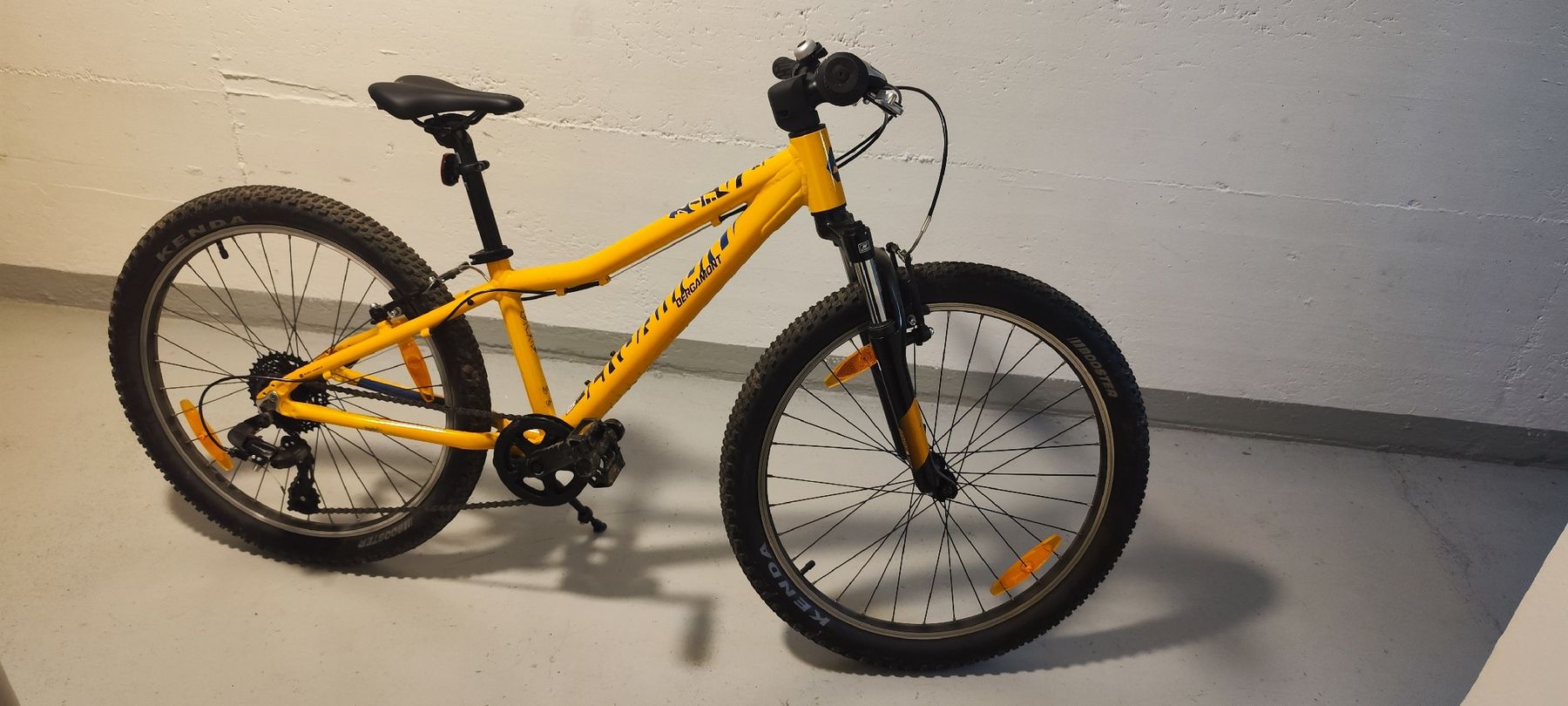 Bergamont Biciclette: Bergamont Revox 24 – Usato da Nebikon venduto da tiagoritz