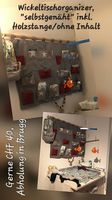 Wickeltisch-Organizer