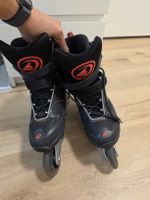 Rollerskates Rollerblade Grösse 44 gebraucht