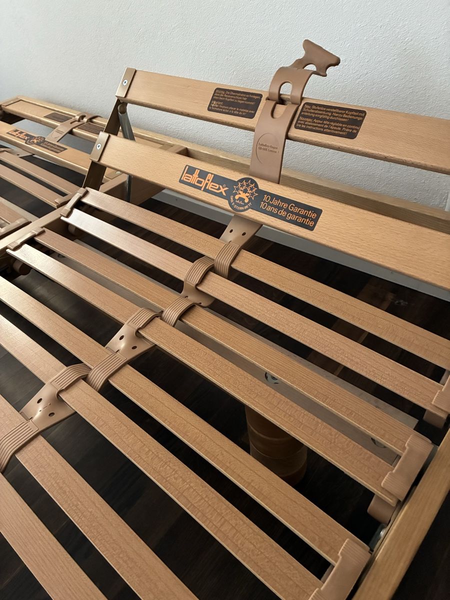 Thut Letti: Design Bett THUT m Nr. 918 – Usato da Kilchberg ZH venduto da Claudine67 3