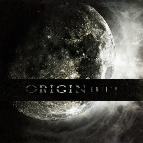 CD: Origin – Entity - Vergriffen - c – Usato da Brittnau venduto da Zibu