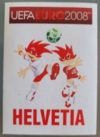 Panini EURO 2008 – Nr. 46 Helvetia Maskottchen - MINT
